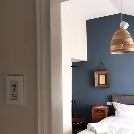 Tane Värdshus San Giovanni (Offida)