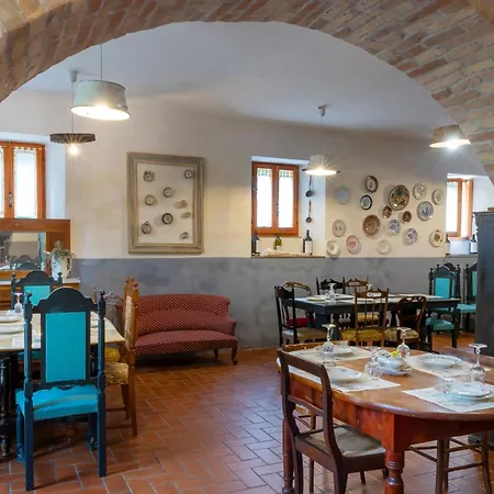 Tane Värdshus San Giovanni (Offida)