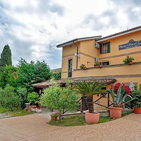 Ristoro Tanè San Giovanni (Offida)