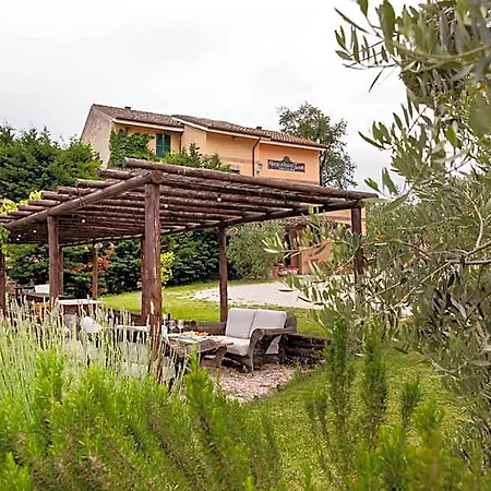 Ristoro Tanè Locanda San Giovanni (Offida)