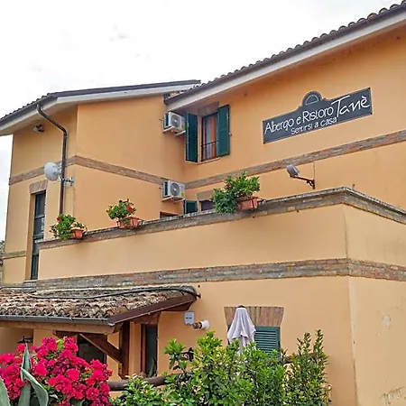 Ristoro Tanè San Giovanni (Offida)