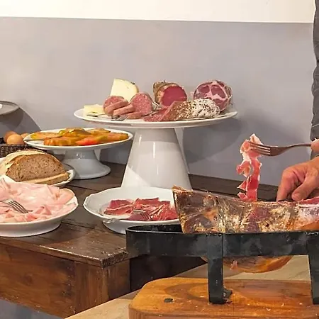 Ristoro Tanè Locanda San Giovanni (Offida)